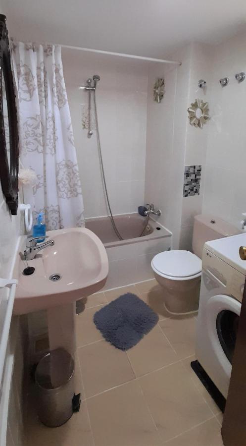 Agustina Seaview In Rincon De Loix -Free Parking, Wi-Fi, Pool, New Air Conditioning, Sea View Apartment เบนิดอร์ม ภายนอก รูปภาพ